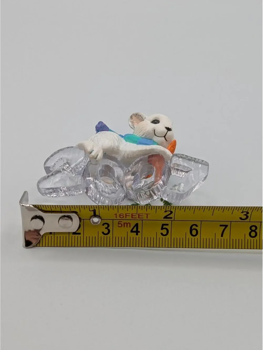 Hallmark Keepsake Cool Decade 2007 Christmas Ornament, 8th in the Series